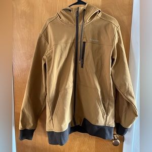 Simms Guide Series Weatherproof Jacket Size Large